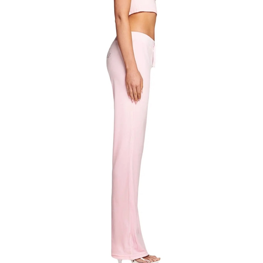 Baby Pink IAMGIA Sweatpants 🩷 - Picture 3 of 4